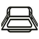 Prowadnice teleskopowe pokazane na obrazku Prowadnice teleskopowe pokazane na obrazku
