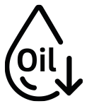 Zdrowsze pieczenie Air Fry przedstawione za pomocą obrazka Zdrowsze pieczenie Air Fry przedstawione za pomocą obrazka