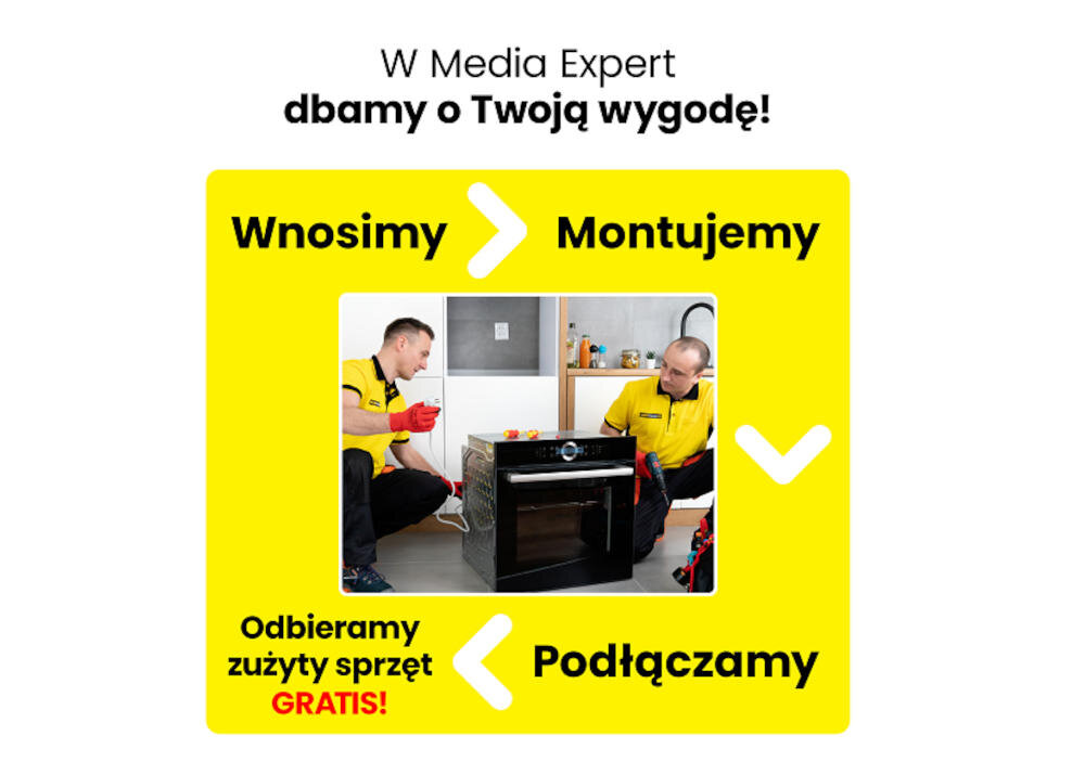 WHIRLPOOL usługa