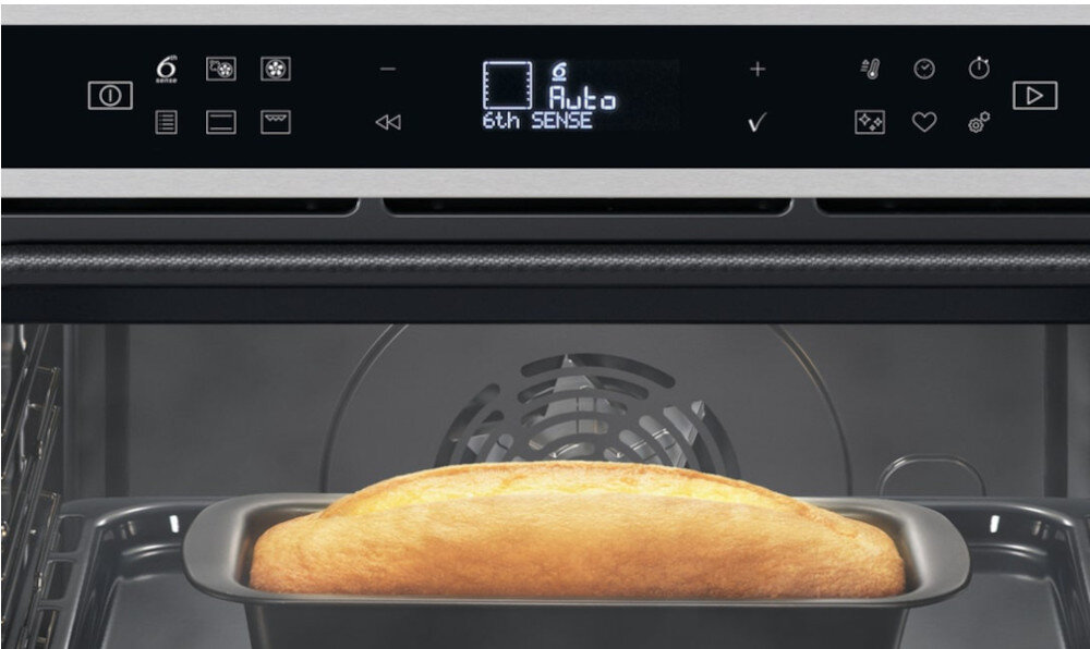PIEKARNIK WHIRLPOOL W6 4S2 OS4 P2 BL