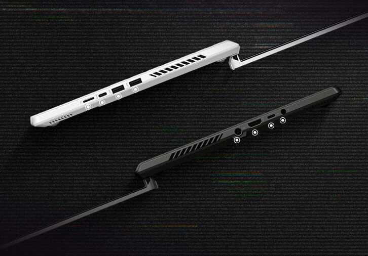 Laptop ASUS ROG Zephyrus G14 GA402R - USB Type-C