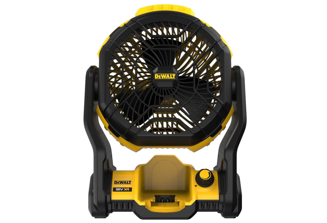Wentylator DEWALT DCE512N Uniwersalność zastosowania łatwo dopasować do różnych zadań i długości pracy wygodne rozwiązanie