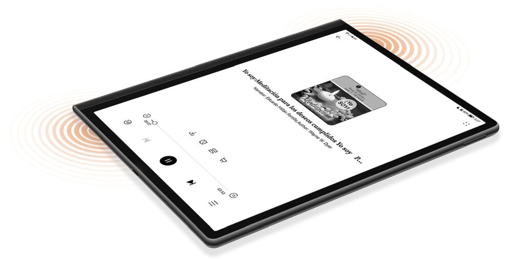 Czytnik E-Booków HUAWEI MatePad Paper ekran bateria aparat procesor ram pamięć pojemność rozdzielczość zdjęcia filmy opis dane cechy blokady system łączność wifi bluetooth obudowa szkło odporność porty muzyka transfer sieć przekątna matryca waga czujniki