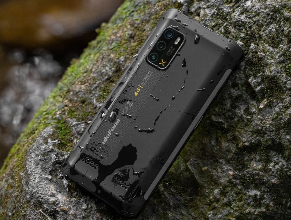 Smartfon ULEFONE Armor X10 Pro ekran bateria aparat procesor ram pamięć pojemność rozdzielczość zdjęcia filmy opis dane cechy blokady system łączność wifi bluetooth obudowa szkło odporność porty muzyka transfer sieć przekątna matryca waga czujniki oled amoled ips