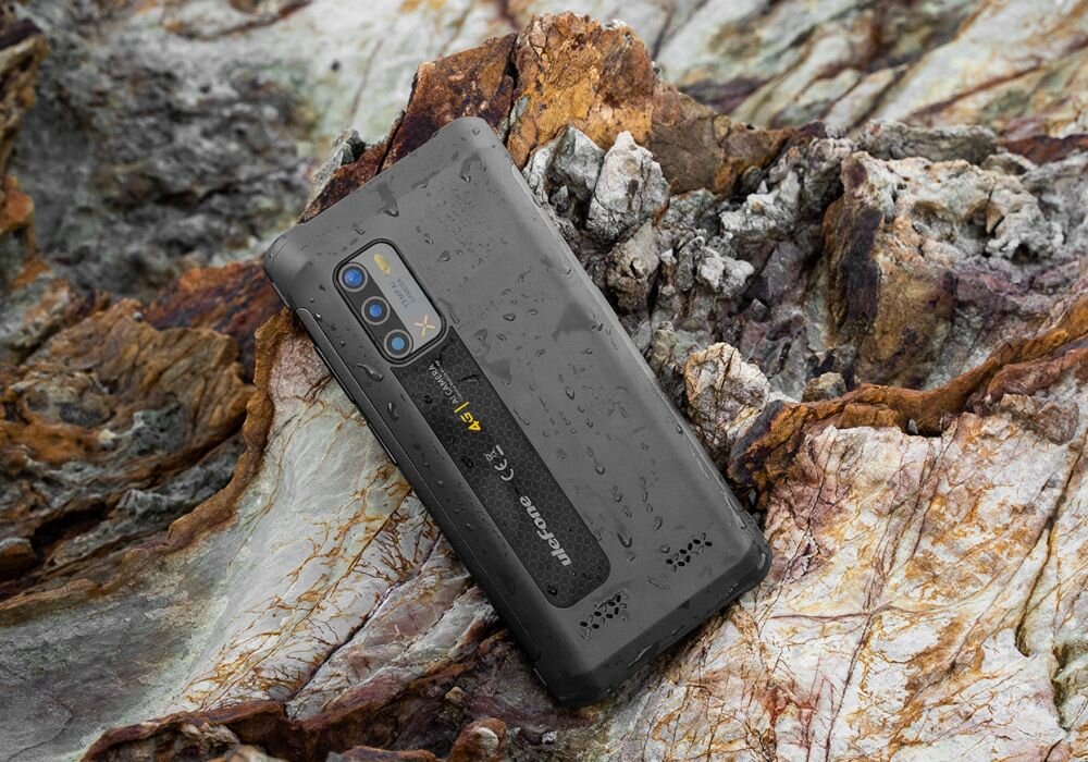 Smartfon ULEFONE Armor X10 Pro ekran bateria aparat procesor ram pamięć pojemność rozdzielczość zdjęcia filmy opis dane cechy blokady system łączność wifi bluetooth obudowa szkło odporność porty muzyka transfer sieć przekątna matryca waga czujniki oled amoled ips