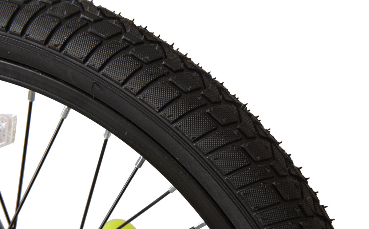 ROWER MBM BMX 901 INSTINCT FREESTYLE 20 wytrzymale i duze kola