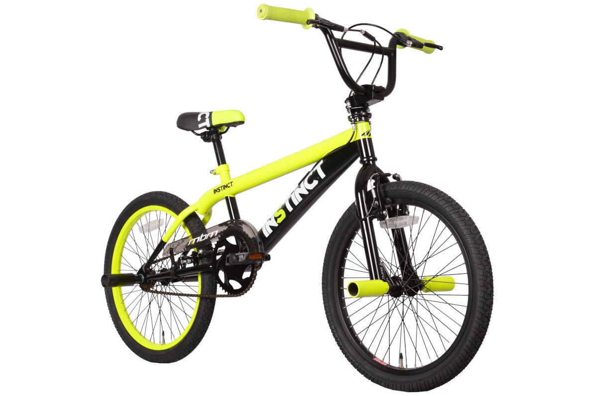 ROWER MBM BMX 901 INSTINCT FREESTYLE 20 realizuj swoje pasje