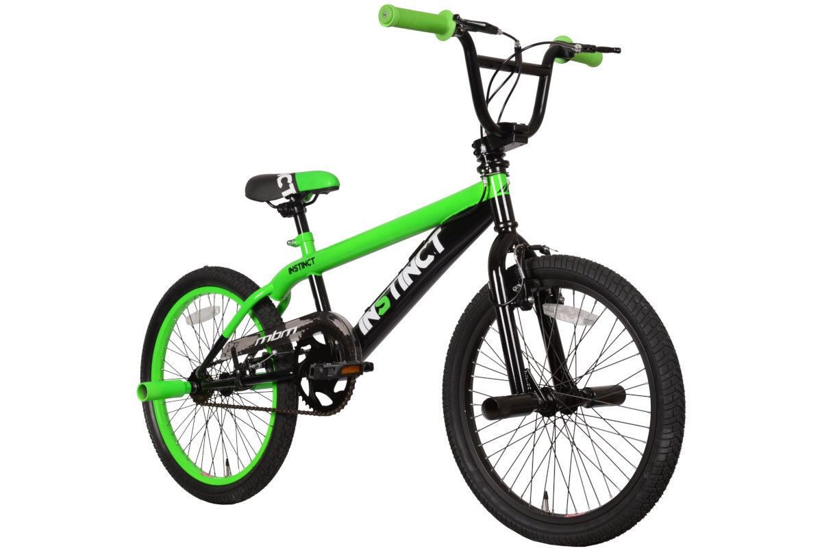 ROWER MBM BMX 901 INSTINCT FREESTYLE 20 realizuj swoje pasje