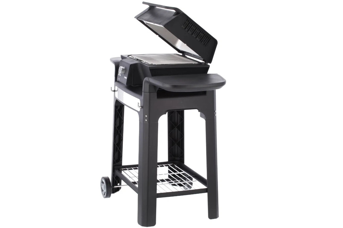 Grill elektryczny SEVERIN PG8139 moc 3000W aplikacja technolgia grzalki 3-strefowej