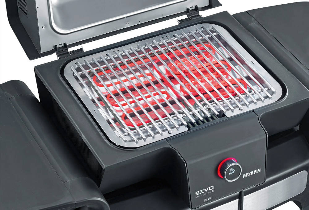 Grill elektryczny SEVERIN PG8139 Low and slow