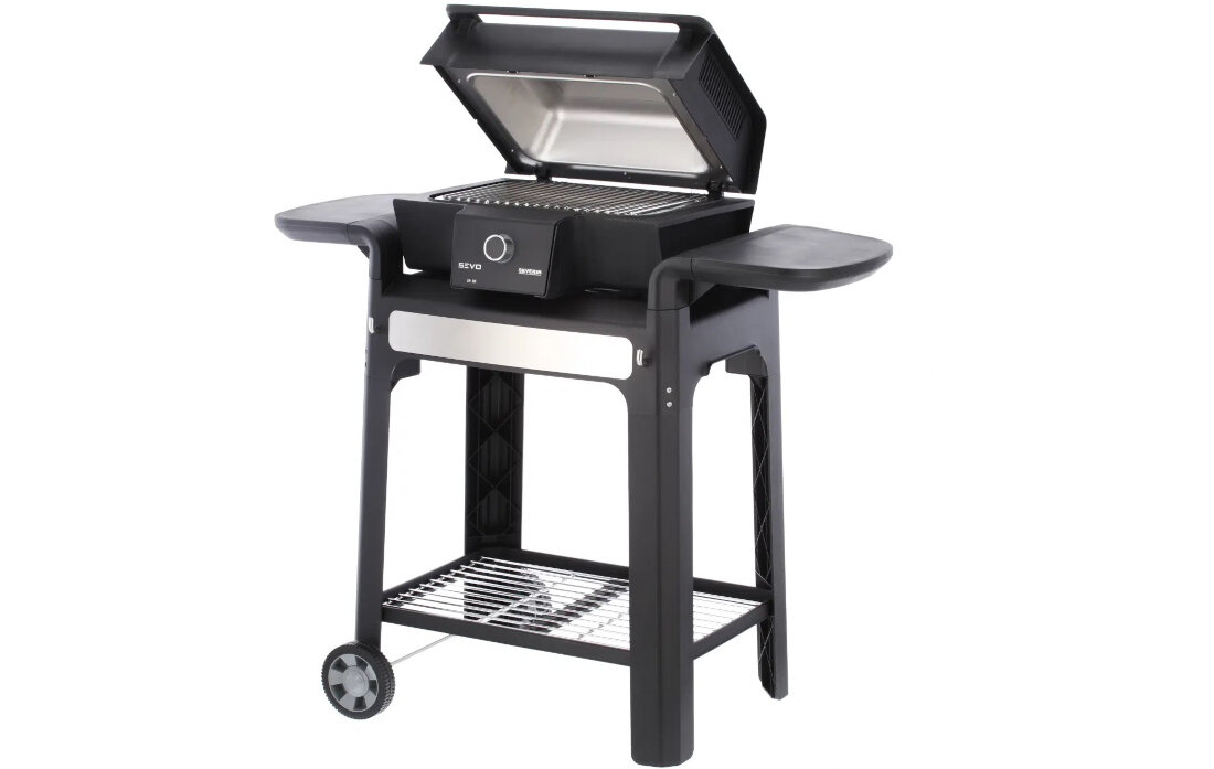 Grill elektryczny SEVERIN PG8139 wyswietlacz OLED