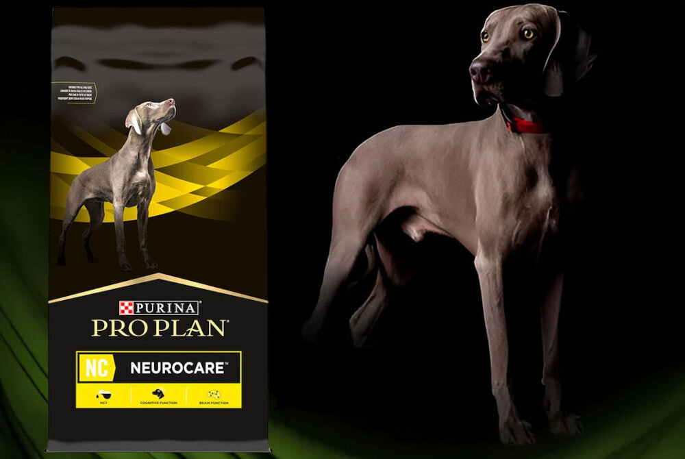 Karma dla psa PURINA Pro Plan Veterinary Diets Canine NC Neurocare 3 kg sklad zywienie