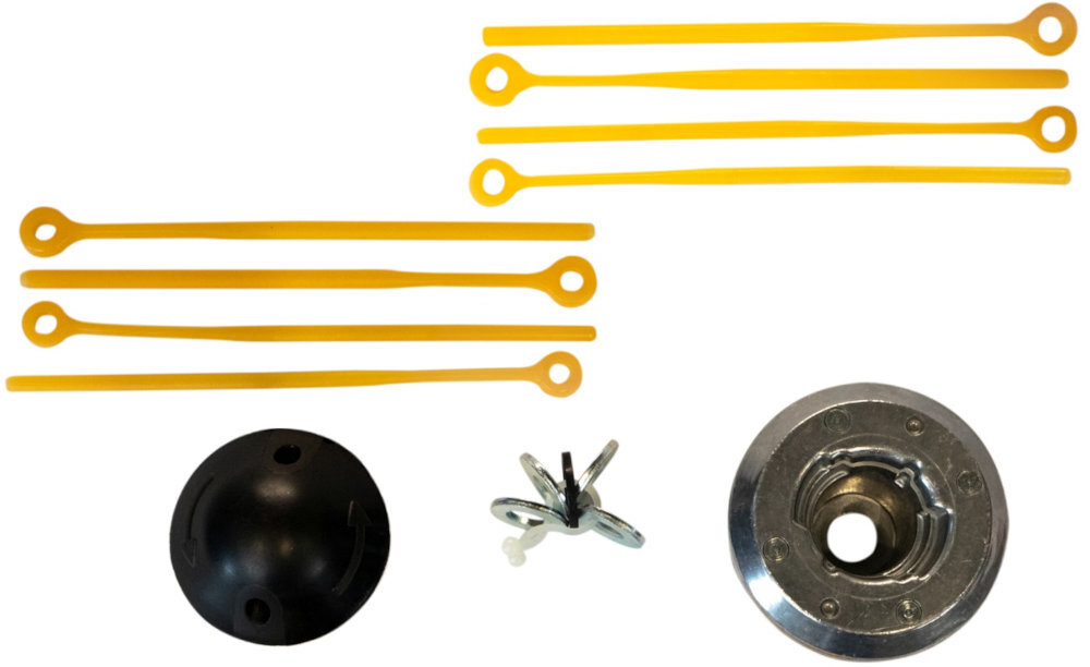 Głowica do kosy MULTIPOWER Axe Pro