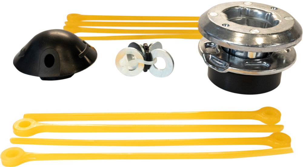 Głowica do kosy MULTIPOWER Axe Pro glowica do kos