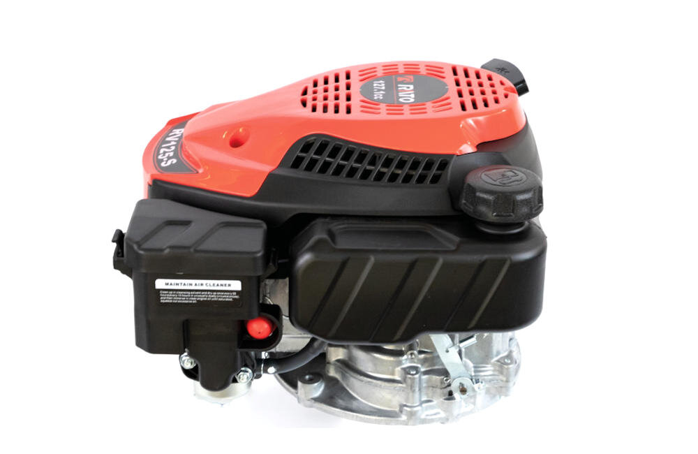 RATO silnik tworzywo sztuczne trwałość odporność