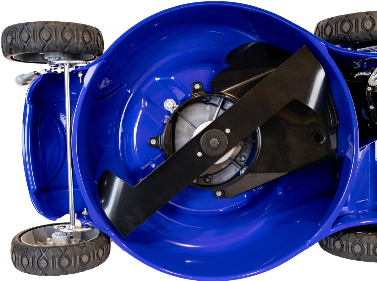 Kosiarka spalinowa YAMAHA YR480 Yamaha MX175 z napędem regulacja wysokosci koszenia
