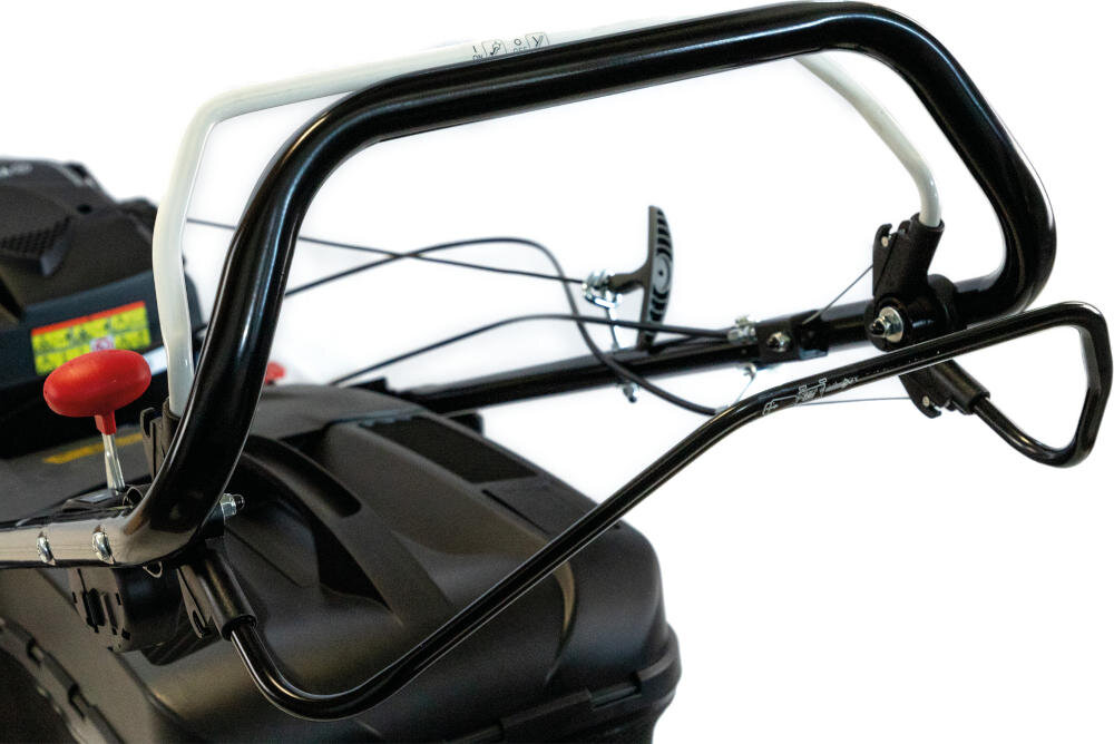 YAMAHA uchwyt koszenie kosiarka wygodne sterowanie włącznik