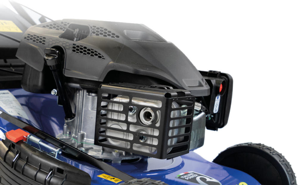 YAMAHA silnik spalinowy szerokość cięcie wysokość