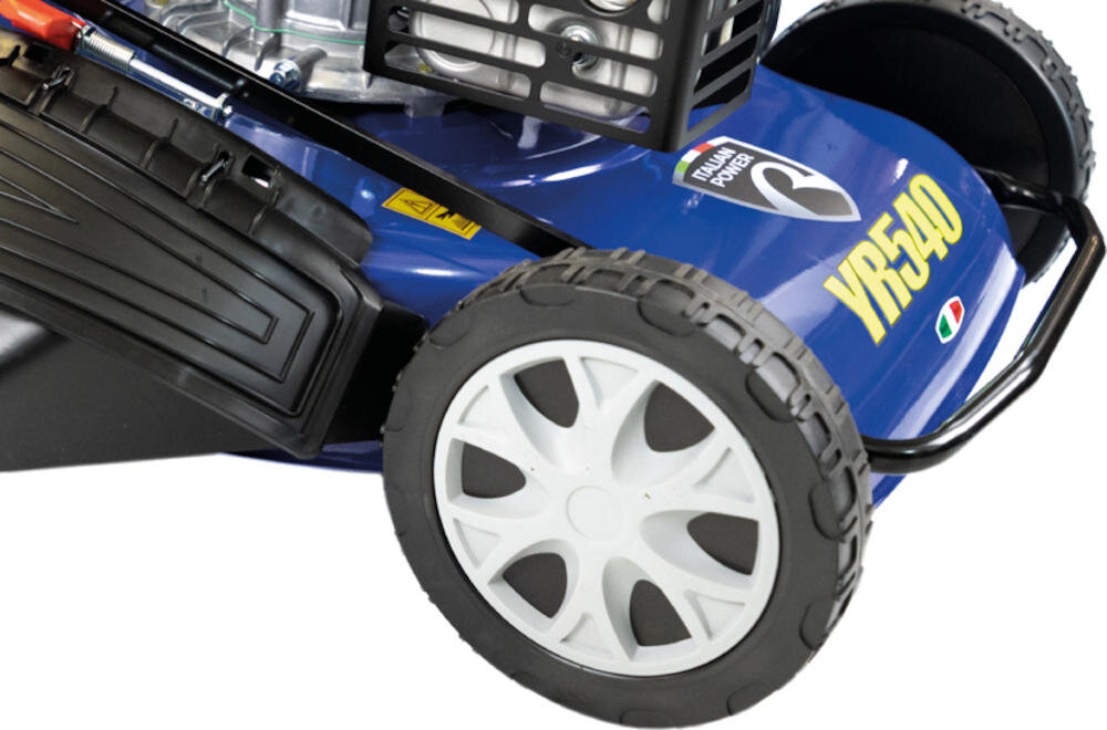 YAMAHA koło opór toczenie koszenie