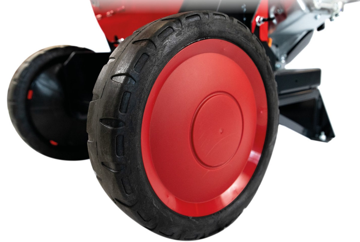 Rozdrabniacz do gałęzi RATO MG700 spalinowy latwy transport