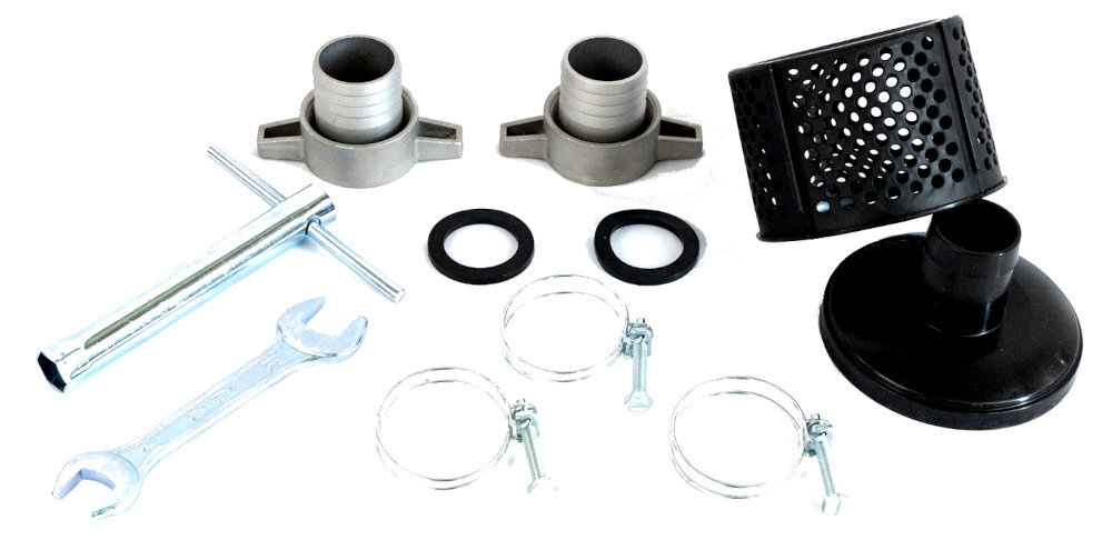 Pompa do wody RATO RT80ZB26-3.6Q spalinowa 1