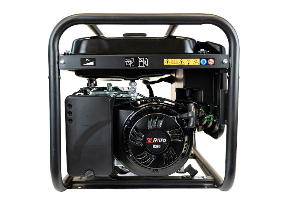 RATO agregat prąd energia elektryczna