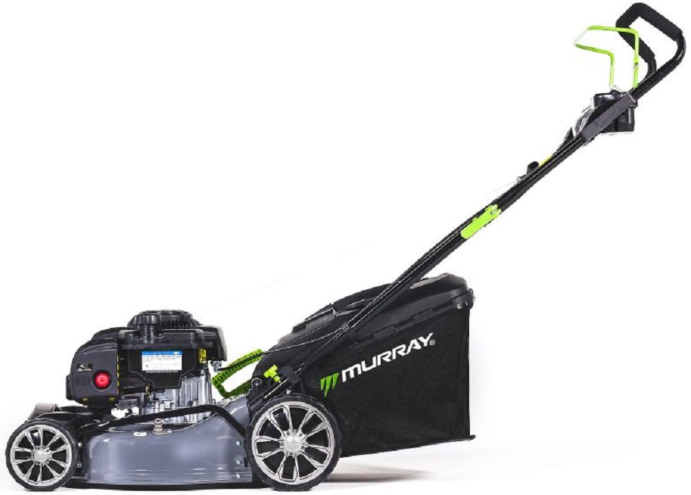 Kosiarka spalinowa MURRAY EQ2-300 - Czterosuwowy silnik 