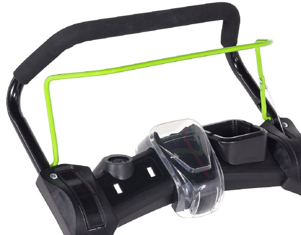 Kosiarka spalinowa MURRAY EQ2-300 - ergonomiczne raczki 