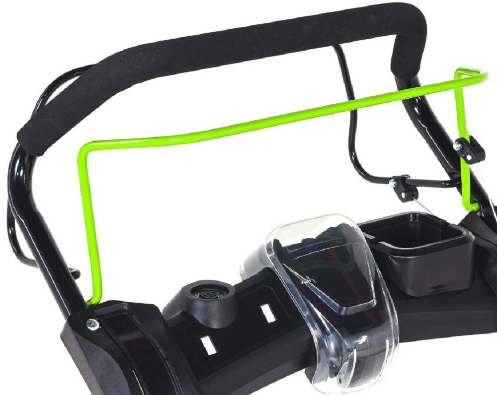 Kosiarka spalinowa MURRAY EQ2-500 - ergonomiczne raczki 