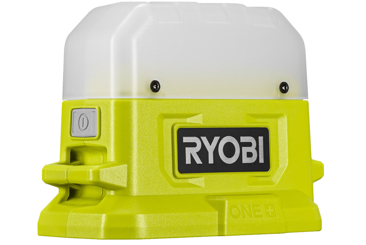 Lampa warsztatowa RYOBI RLC18-0