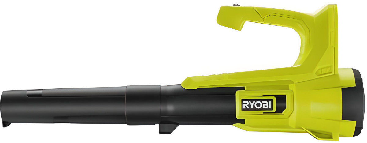 Dmuchawa do liści RYOBI RY18BLA-0 wygodne uzytkowanie