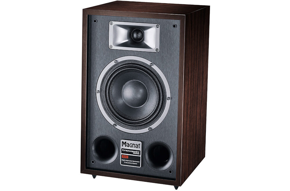 Kolumny głośnikowe MAGNAT Transpuls 800A - Bass-Reflex