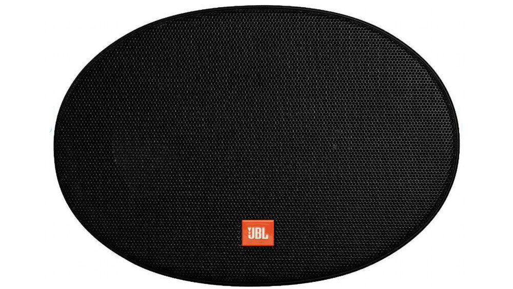 Głośniki samochodowe JBL Stage 2 9634  - dźwięk
