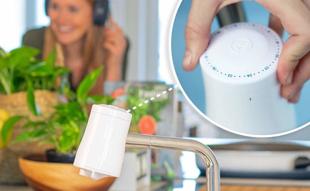Filtr do wody TAPP WATER Ecopro T2-N101 datownik ustawianie daty