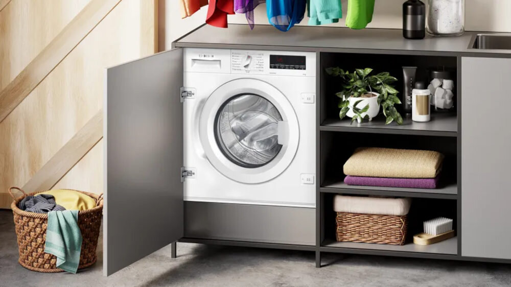 Pralka BOSCH WIW28542EU energia podlaczenia aplikacja