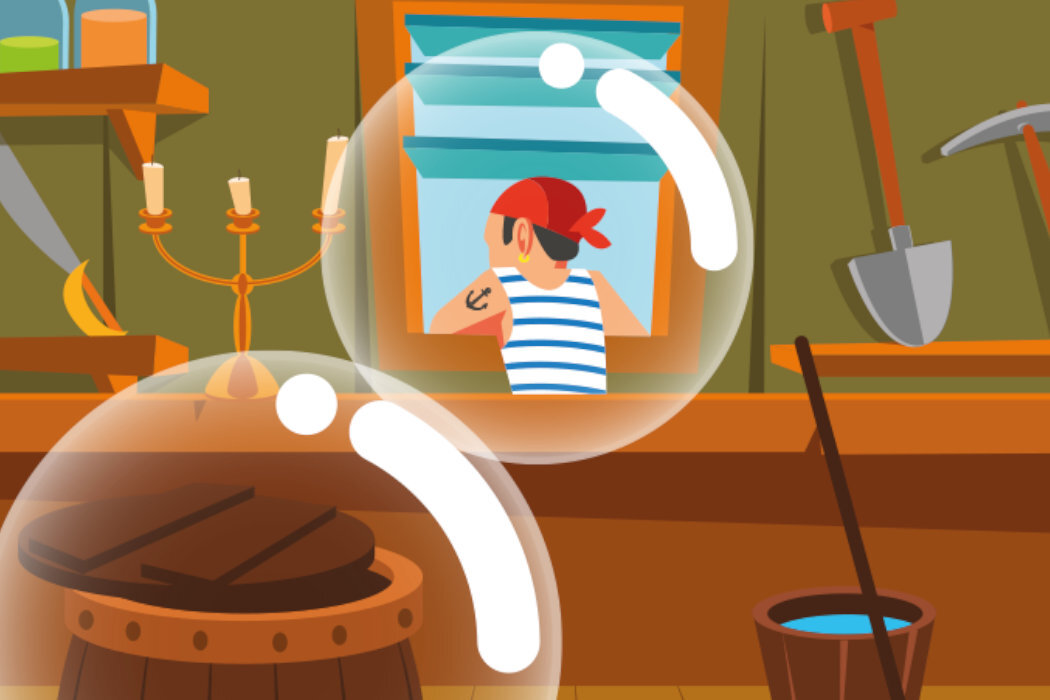 Gra karciana REBEL Detektyw Bombel 2004571 najmłodsi zabawa przygody tropiciele szkoła