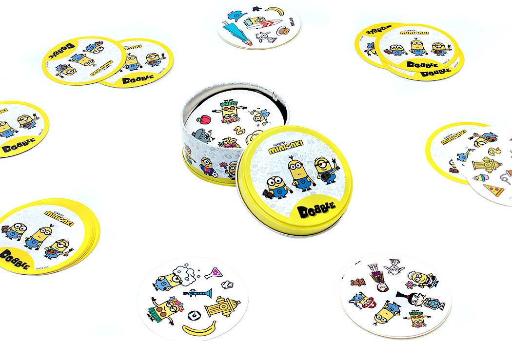 Gra karciana REBEL Dobble Proste zasady