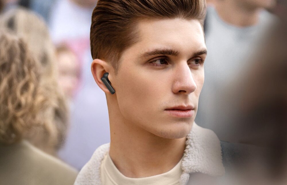 Słuchawki douszne EARFUN Air Mini dźwięk jakość immersja bluetooth rozmowy czas pracy odporność obsługa