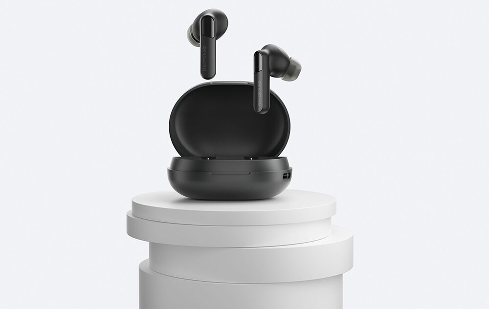 Słuchawki douszne EARFUN Air Mini dźwięk jakość immersja bluetooth rozmowy czas pracy odporność obsługa