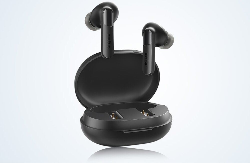 Słuchawki douszne EARFUN Air Mini dźwięk jakość immersja bluetooth rozmowy czas pracy odporność obsługa