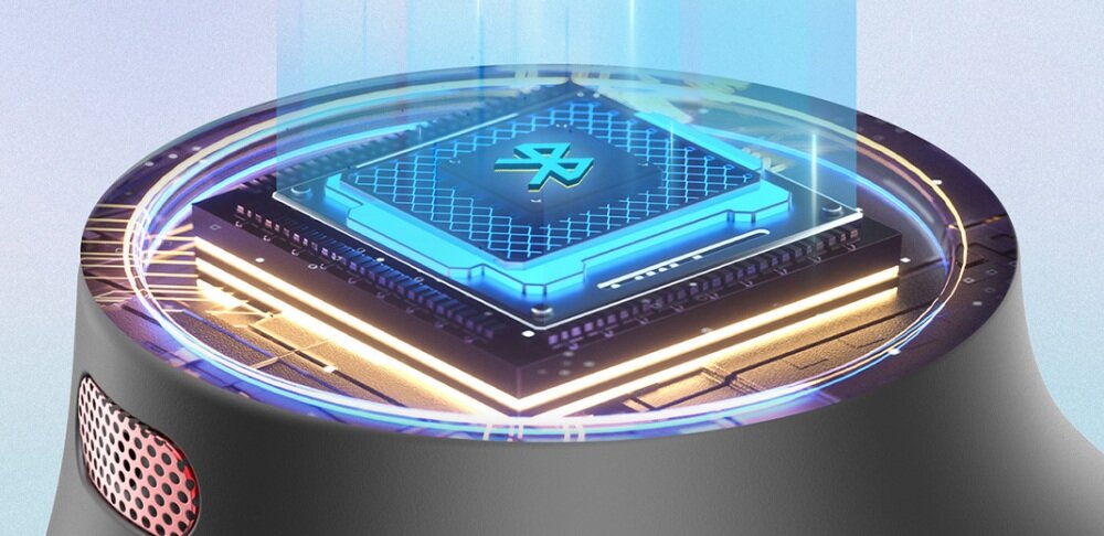 Słuchawki dokanałowe EARFUN Free Mini  DŹWIĘK JAKOŚĆ ERGONOMIA ROZMOWY POŁĄCZENIE AKUMULATORY OBSŁUGA LEKKOŚĆ ODPORNOŚĆ NA WODĘ