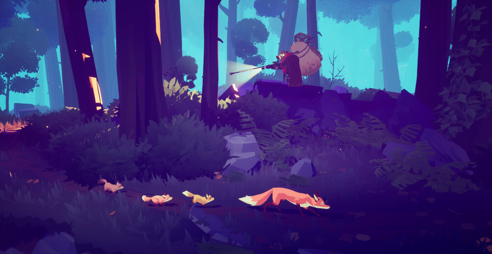 Endling - Extinction is Forever Gra ochrona osłona nocy