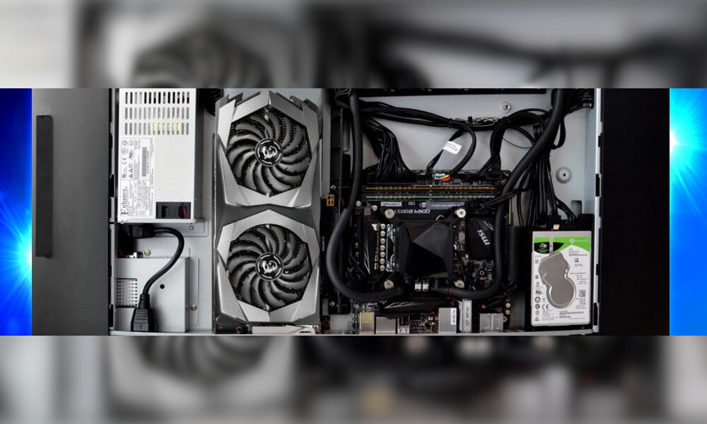 Komputer NTT Basic ZKA-WA900-W10HM szybki dysk SSD