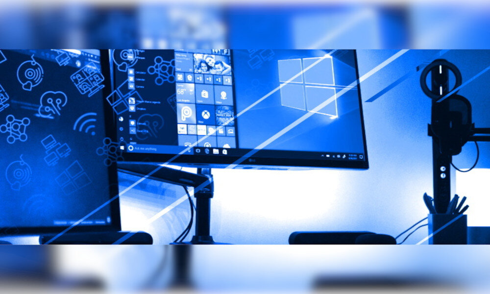 Komputer NTT Basic ZKA-WA900-W10HM zainstalowany system Windows 10