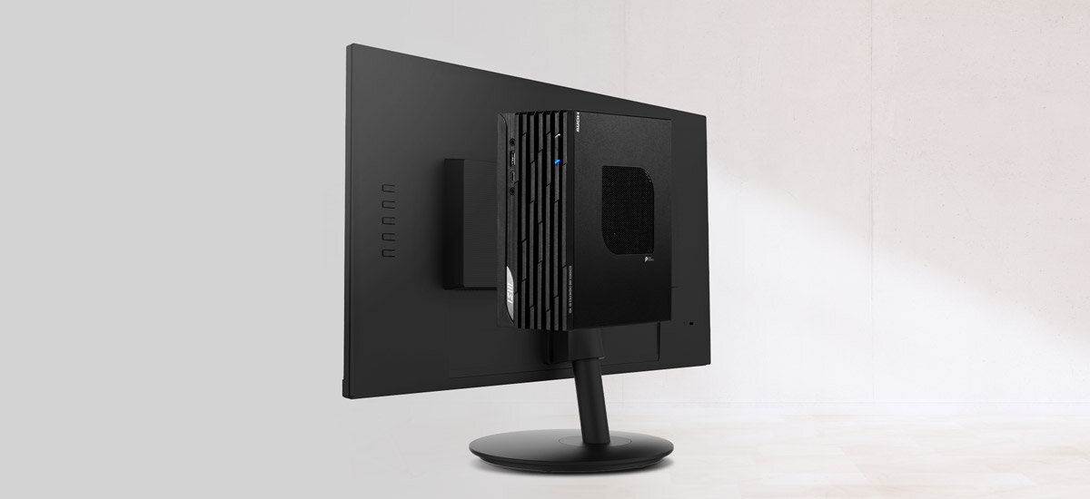 Komputer MSI Pro DP20ZA zgodność ze standardem montażowym VESA