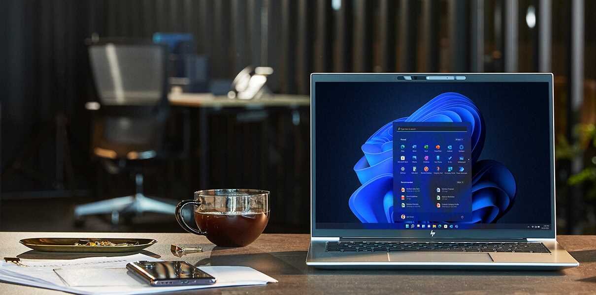 Laptop HP EliteBook 1040 G9 - Full HD