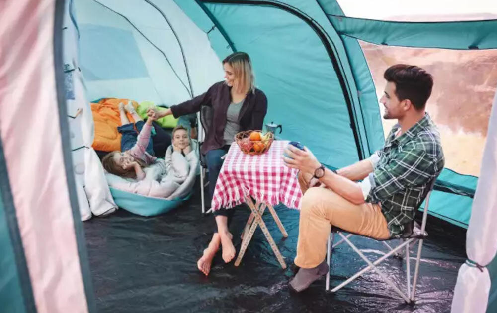 BESTWAY namiot powłoka ochrona promienie UV