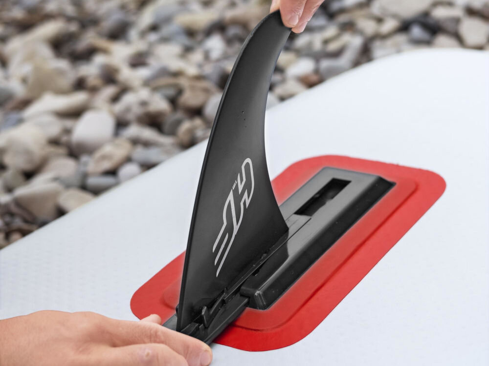 Deska SUP BESTWAY Fastblast Tech 320 x 79 x 12 cm stateczniki stabilność