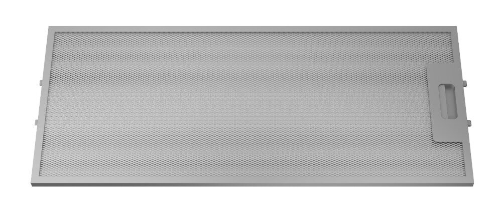 OKAP BEKO HNU61425B filtr łatwe czyszczenie aluminiowy