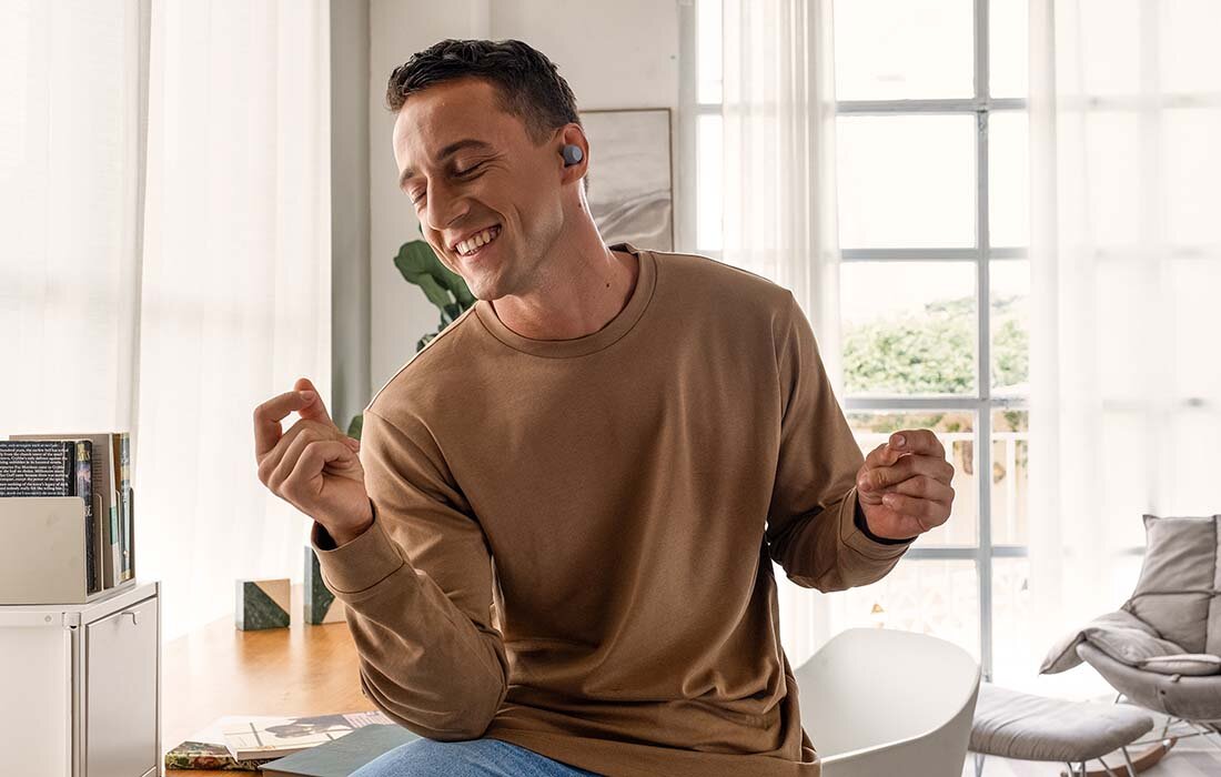 Słuchawki dokanałowe EDIFIER X3 TO-U bluetooth czas pracy komfort użytkowanie